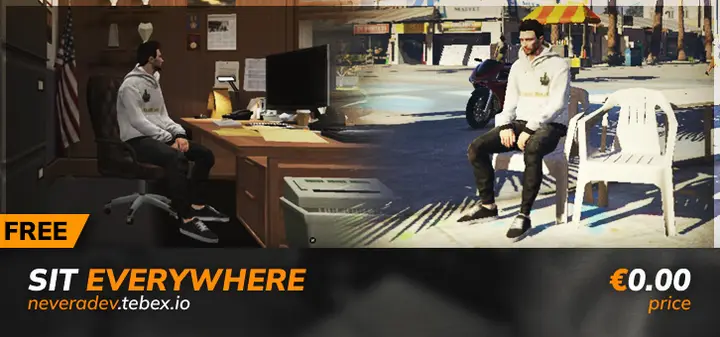 Preview of Sit On Every Chair [FREE]