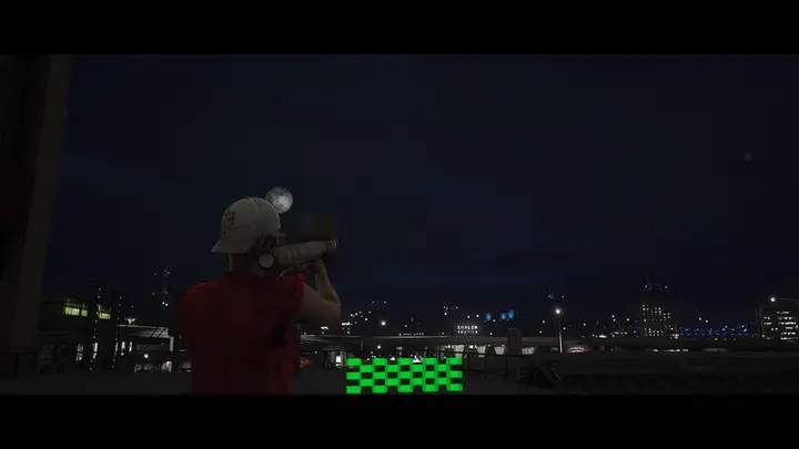 Preview of Raketenkauf (Waffe)