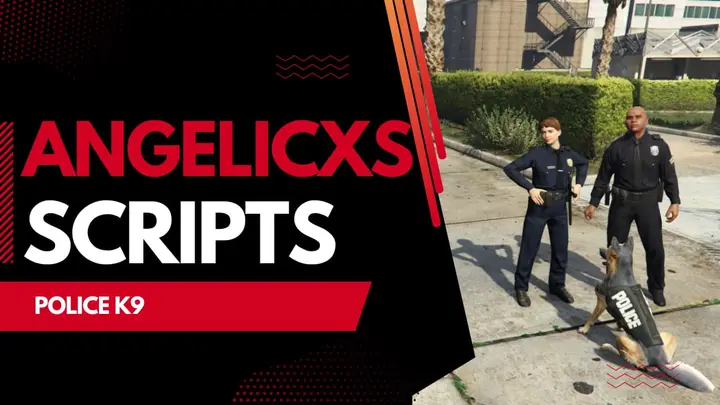 Preview of [Free][Release] Police K9 Script