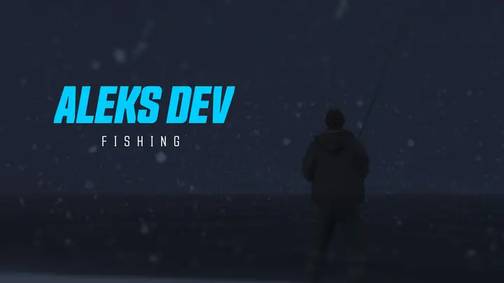 Preview of [RELEASE] Aleks Fishing (OX)