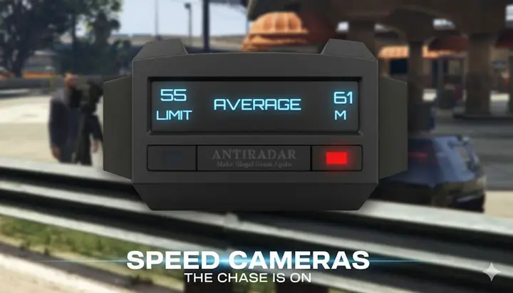 Preview of Speed Cameras v1.1.9