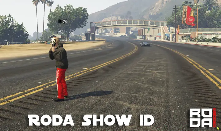 Preview of [Standalone] | Roda Show Id
