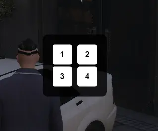 Preview of [RELEASE] [FREE] [STANDALONE] Seat Selection UI