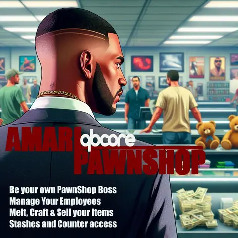 Preview of [qb] Amari-pawnshop