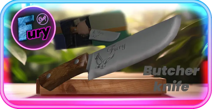 Preview of Free Addon Weapon ButcherKnife