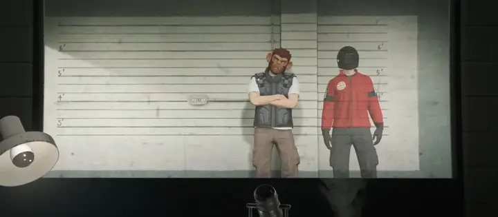 Preview of [FREE] [ND] Character Selection (GTA:O Style)