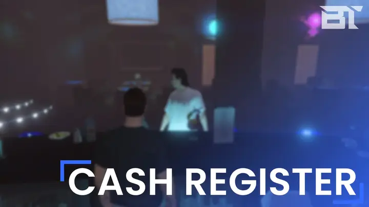 Preview of [FREE] [ESX] B&T Cash Register