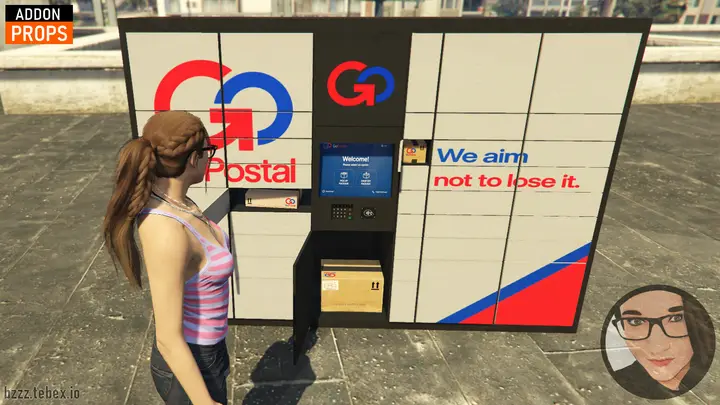 Preview of [PROP] Shop locker V2