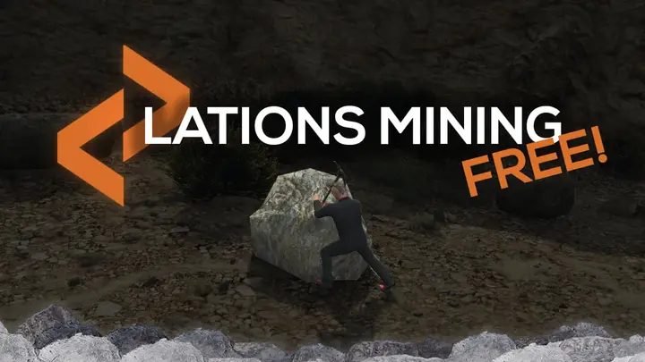 Preview of Mining & Smelting [FREE] [ESX/QB/QBox/Ox]