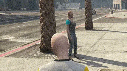 Preview of TGIANN Look At The Player Talking (pma-voice)