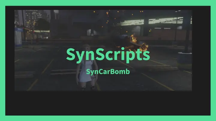 Preview of [FREE] SynCarBomb - MetaData Car Bomb