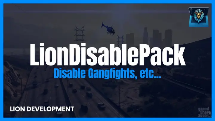 Preview of lionDisablePack [FREE] [STANDALONE] [Open Source]