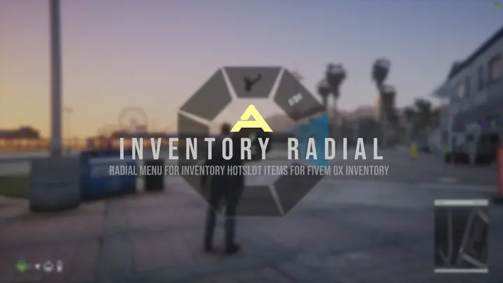 Preview of Afterlife Inventory Radial