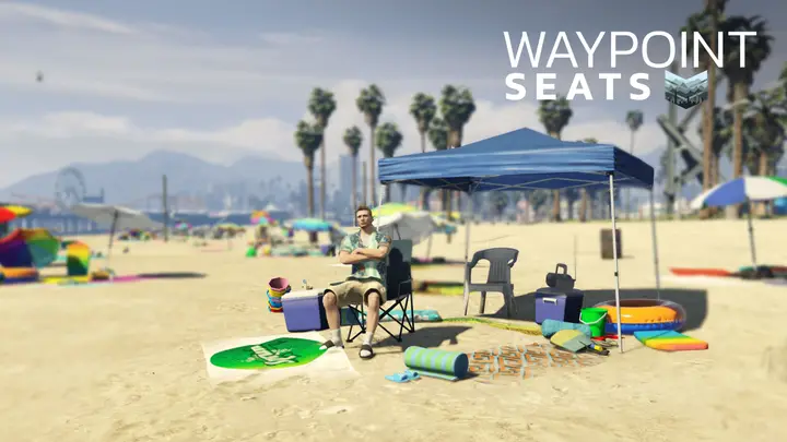 Preview of [FREE][Standalone] Waypoint Seats