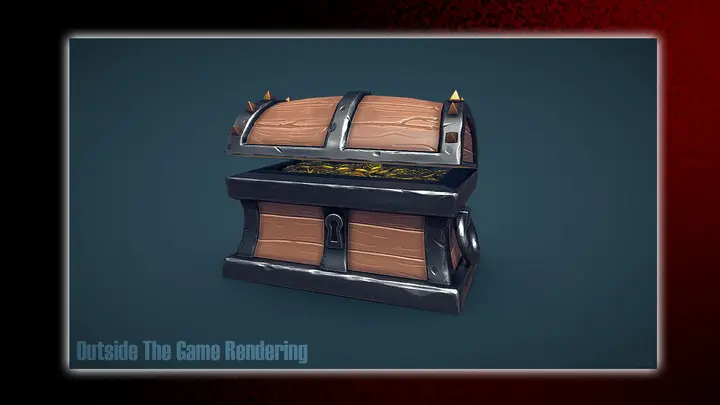 Preview of [Add-on] [Prop] Treasure Chest