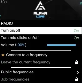 Preview of [FREE] PMA-VOICE Radio
