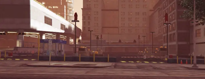 Preview of [FREE] Halloween Themed Legion Parking