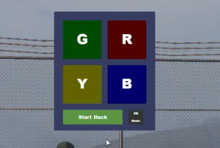 Preview of [FREE][Standalone] dio_colorpick hack/minigame!
