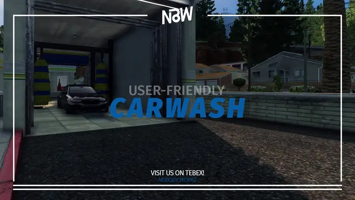 Preview of [FREE] Simple Carwash
