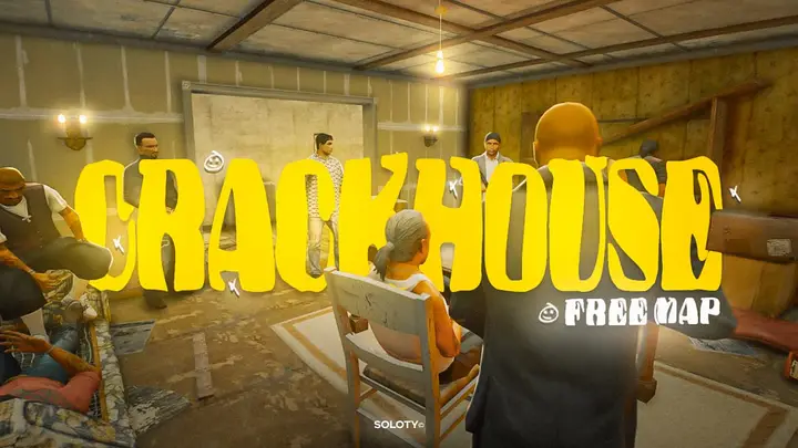 Preview of Crackhouse MLO