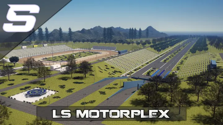 Preview of LS Motorplex | Map