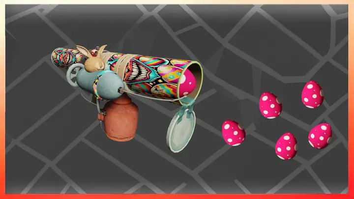 Preview of Easter Egg Launcher