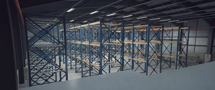 Preview of [YMAP/Add-On] Warehouse Pack