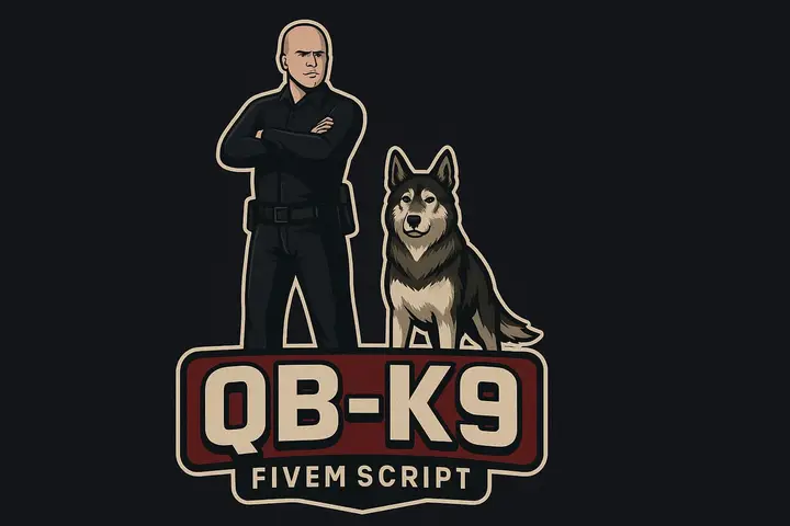 Preview of [FREE/QB-Core] Advanced QB-Police K9