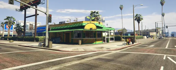 Preview of Tacobomb Fast Food [Secret Basement] [MLO] [Free] [Release]