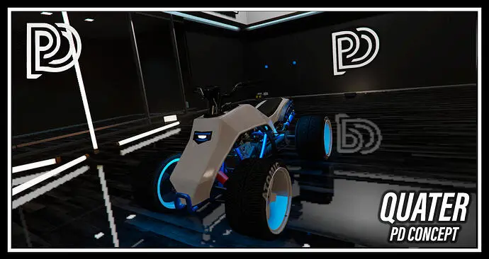 Preview of [FREE] Nagasaki - Quater PD Concept | Lore-Friendly