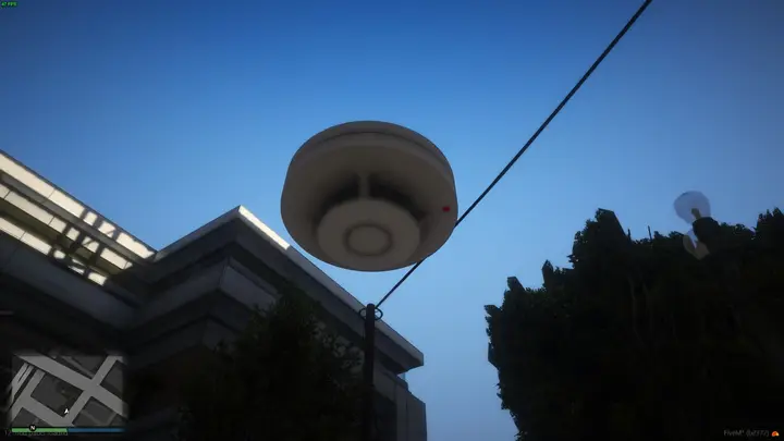 Preview of Smokedetector Prop