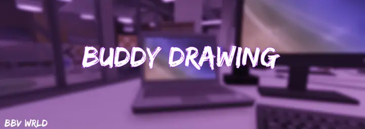 Preview of [FREE] BUDDY DRAWING