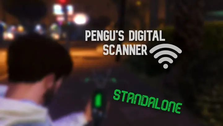 Preview of [FREE] Pengu's Digital Scanner