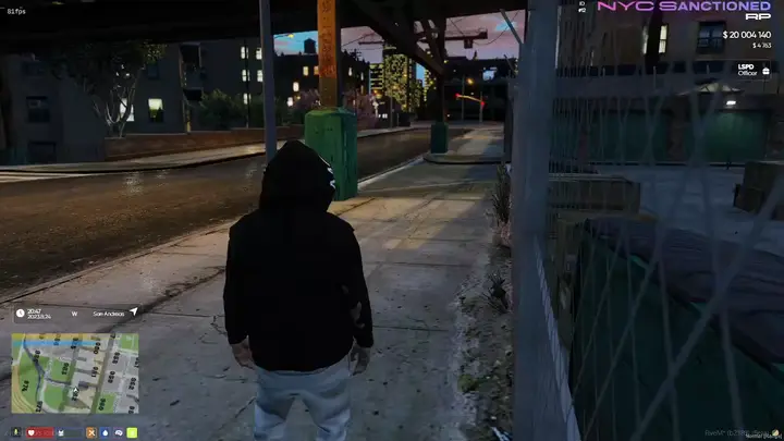 Preview of [Release] [Free] Rockstar Editor Menu