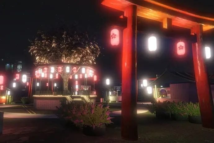Preview of [map] Japanese summerfest Matsuri