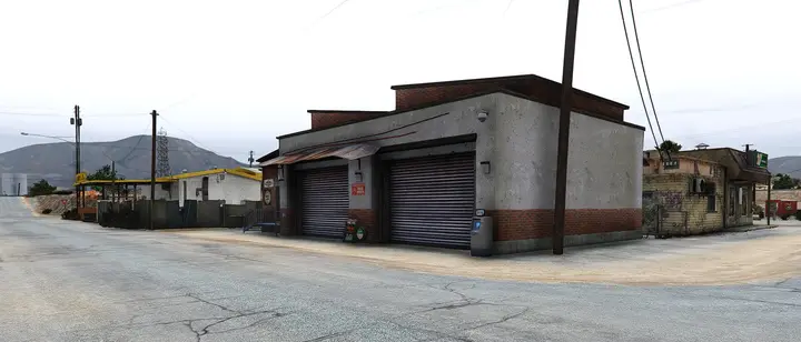 Preview of Sandy Shores Auto Shop - 2 Moved Location