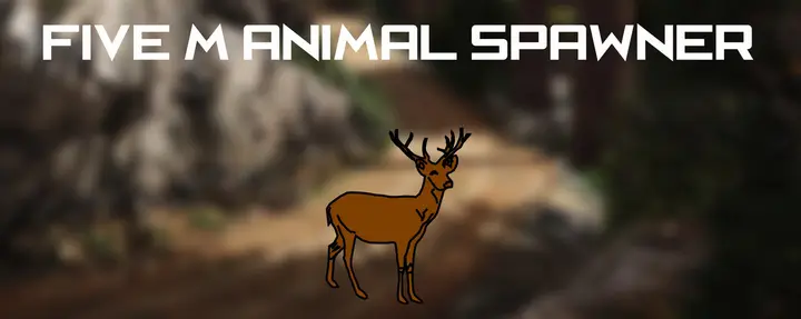 Preview of Five M Animal Spawner
