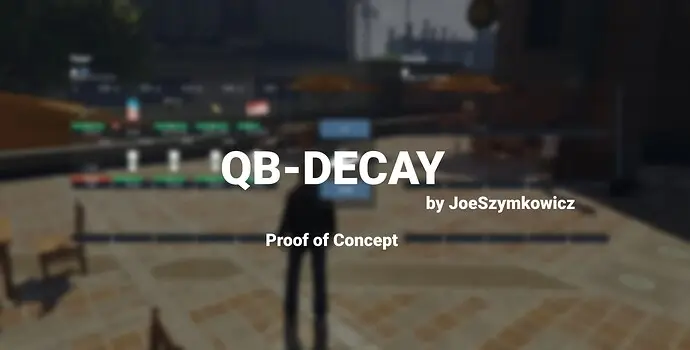 Preview of [FREE][QB] qb-decay