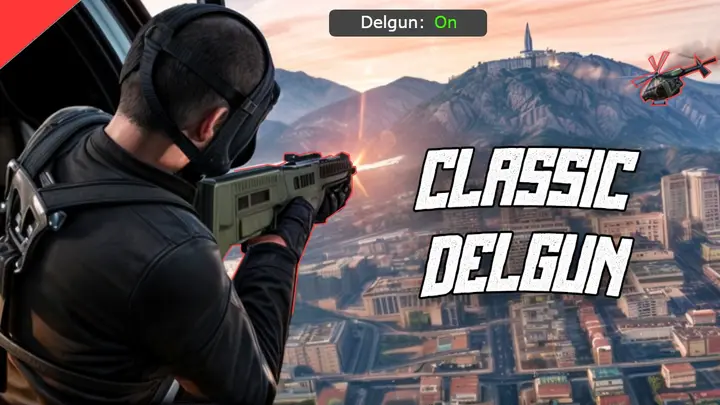 Preview of [FREE] CS-Delgun | Object Removal Gun