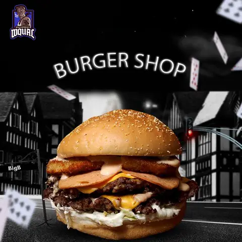Preview of 🍔 [FREE] [ESX] Wqual Burger Shop
