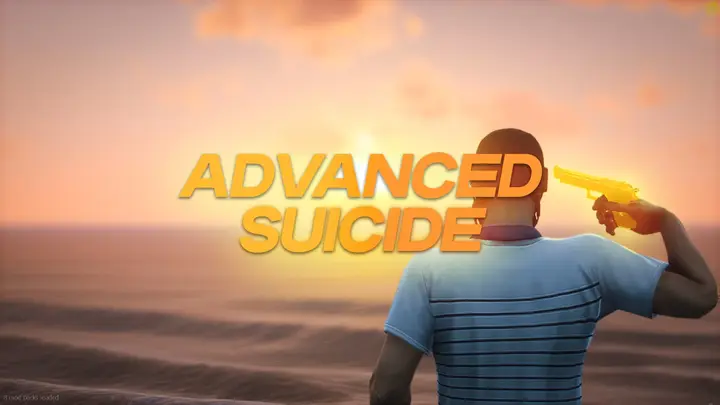 Preview of [All F.W, Standalone] SUICIDE ADVANCED SYSTEM - Hold the gun for as long as you want