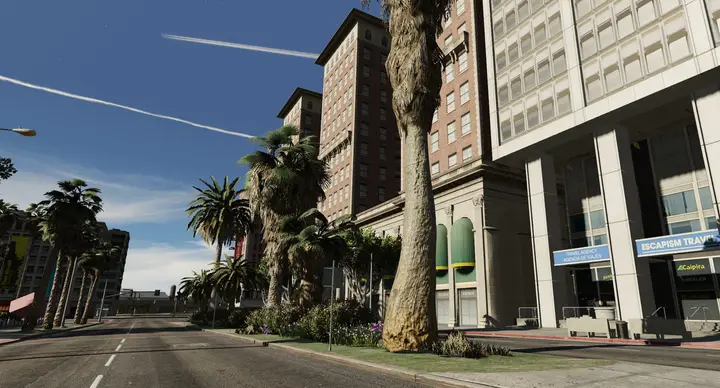 Preview of [Free] Legion square betterment [YMAP]