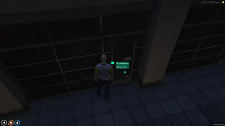 Preview of [Free] QBCore Target Rework