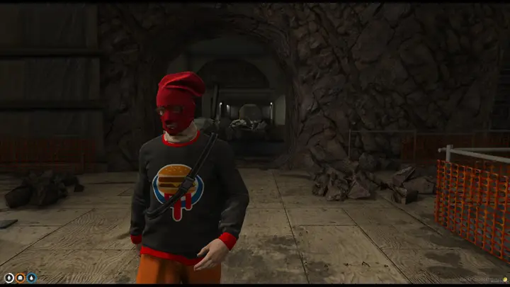 Preview of AV Union Heist
