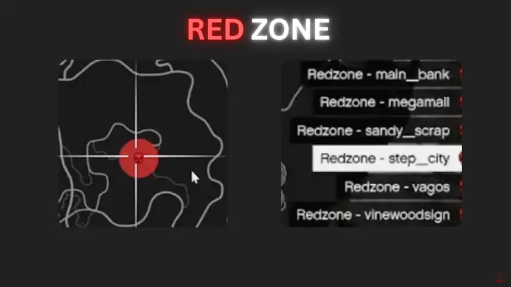 Preview of [FREE][ESX] Red Zone | Renovax Scripts