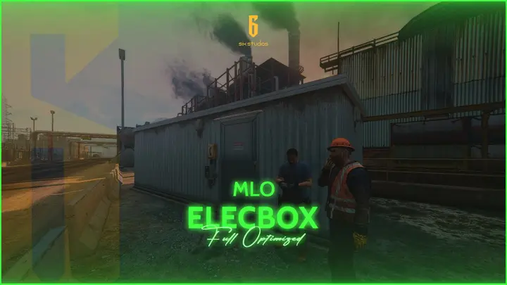 Preview of [FREE] [MLO] Money Laundry Elecbox