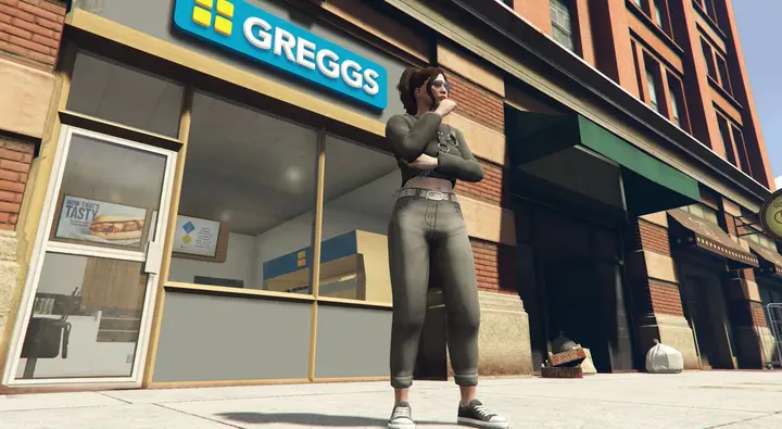Preview of [RELEASE] [FREE] Mom-Jeans for MP Female