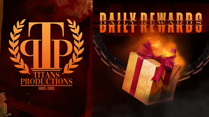 Preview of [FREE] [ESX] TP DailyRewards