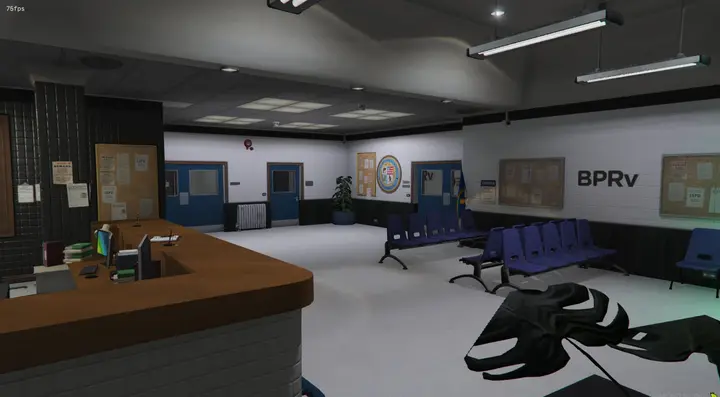 Preview of LSPD Retexture Free