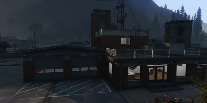 Preview of [MLO][FREE] Paleto Bay Fire Station